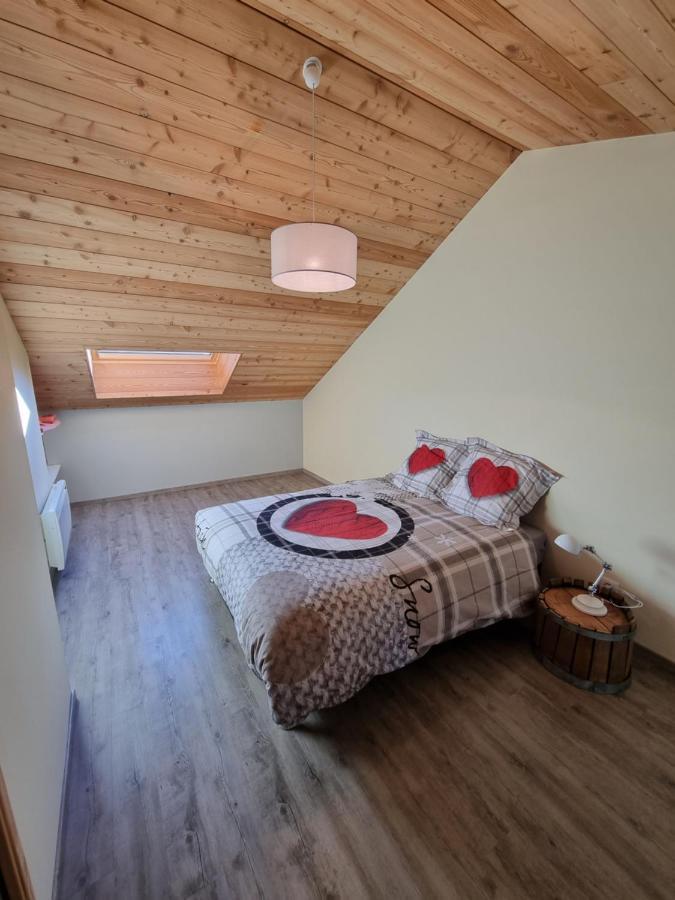 Maison + Jardin Vue Sur Les Montagnes Barcelonnette Exterior foto